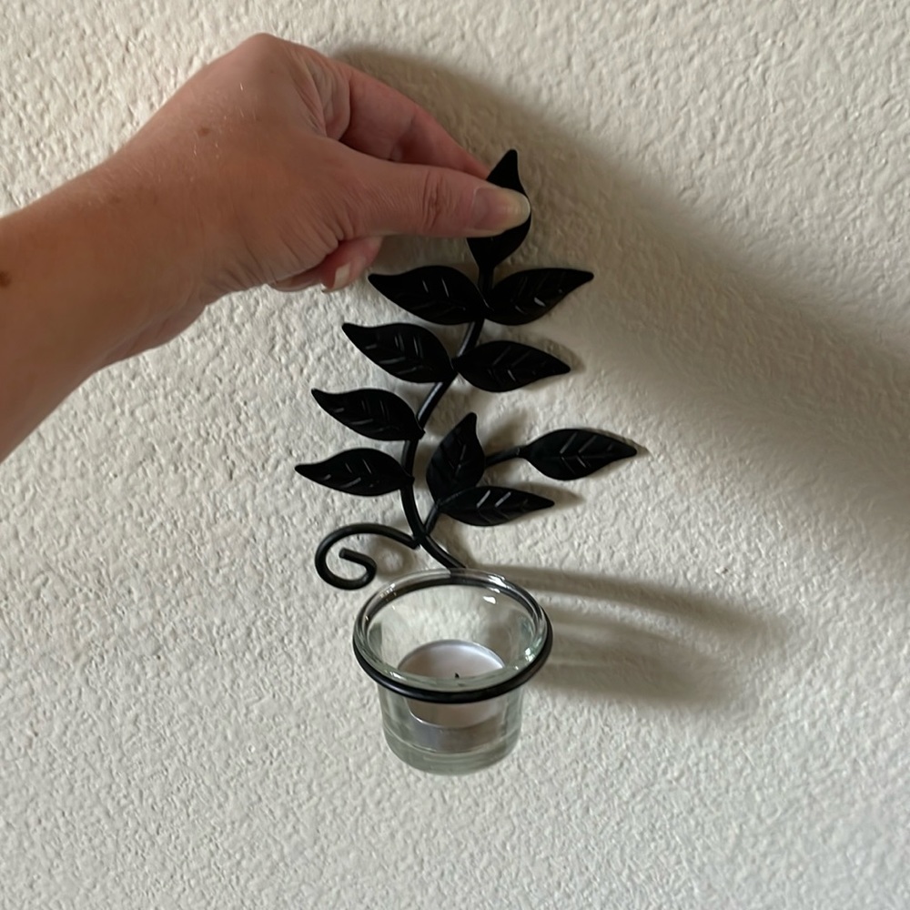 Wall Tea Light Holders